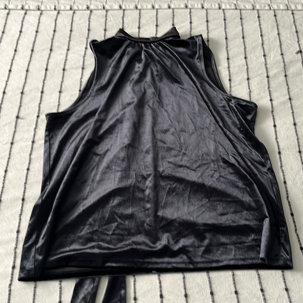 Velvet Tank